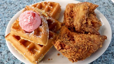 Masic Waffle Chefs to Follow in Jacksonville, FL